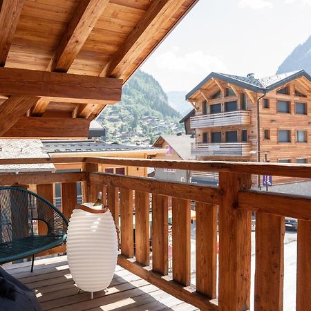 Le Chalet Nativ Morzine Buitenkant foto