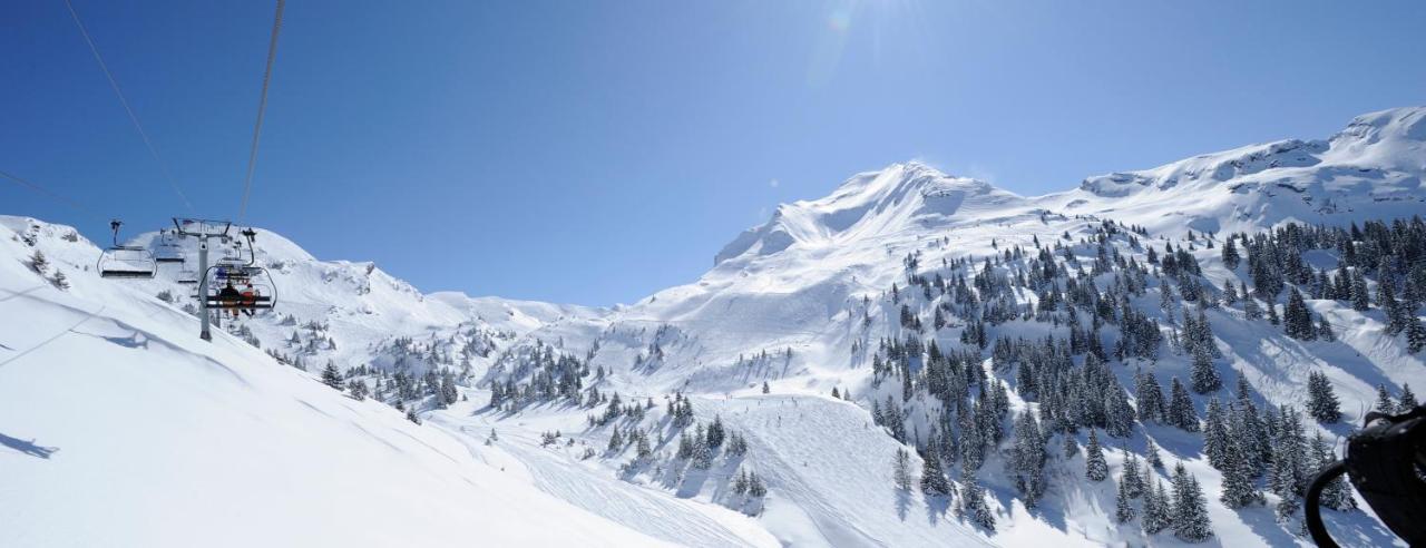 Le Chalet Nativ Morzine Buitenkant foto
