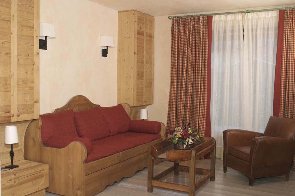 Le Chalet Nativ Morzine Kamer foto