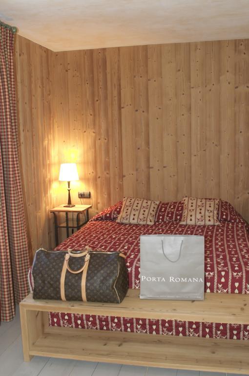 Le Chalet Nativ Morzine Kamer foto