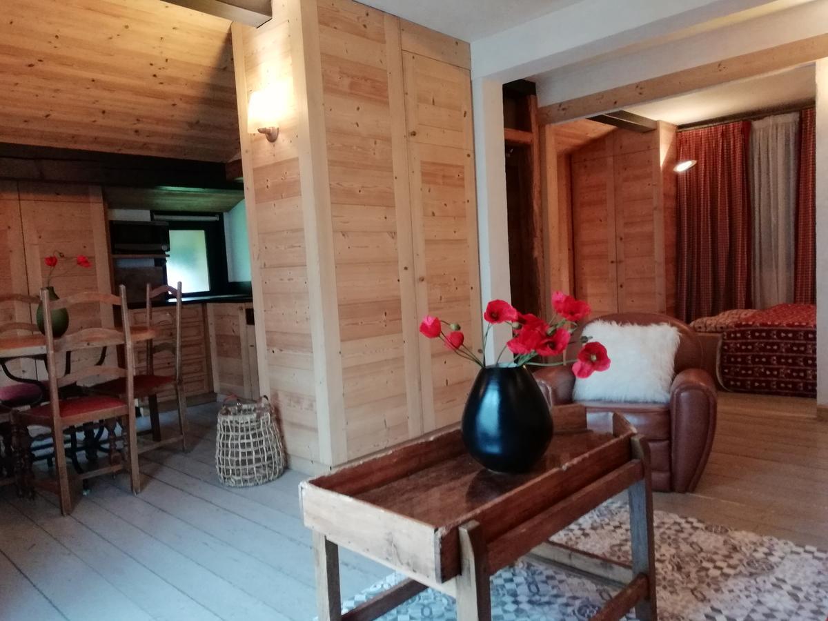Le Chalet Nativ Morzine Buitenkant foto