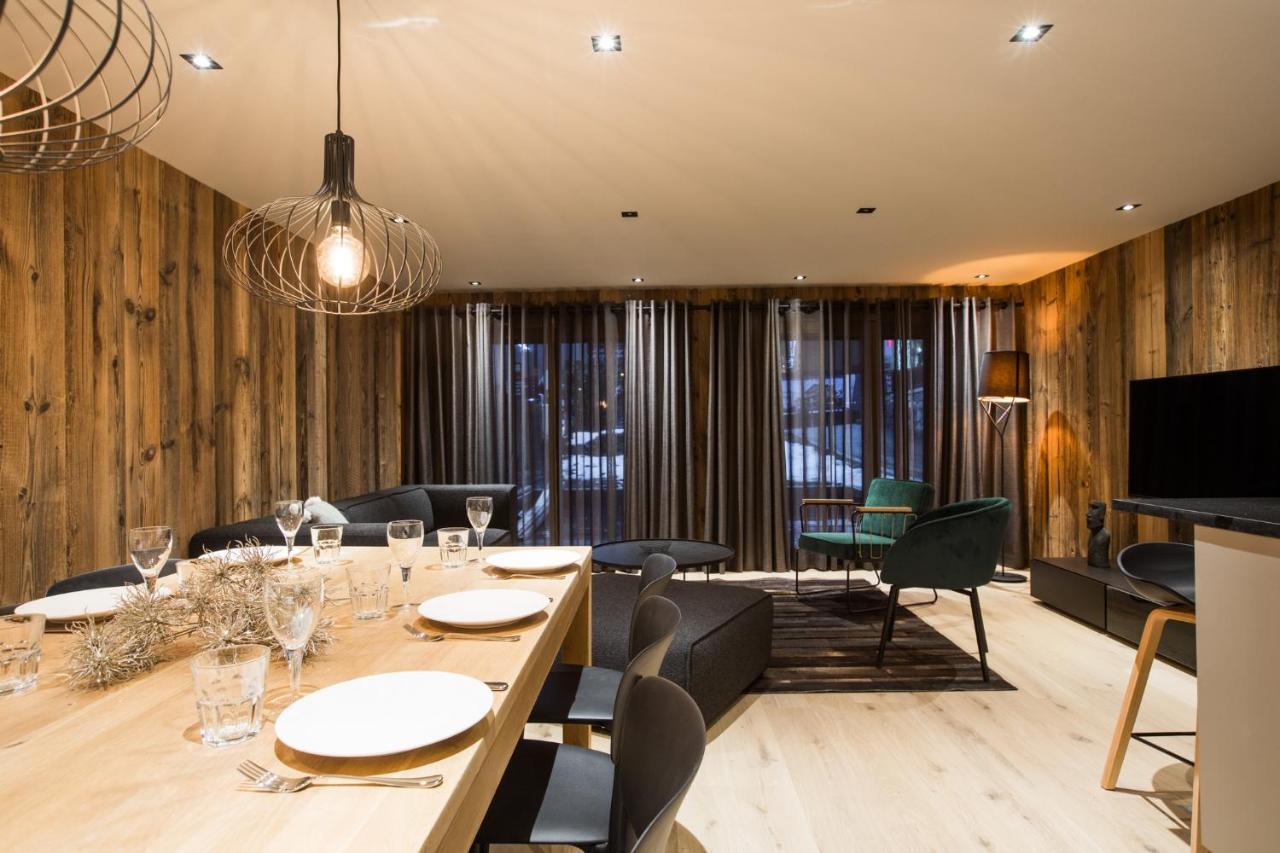 Le Chalet Nativ Morzine Buitenkant foto