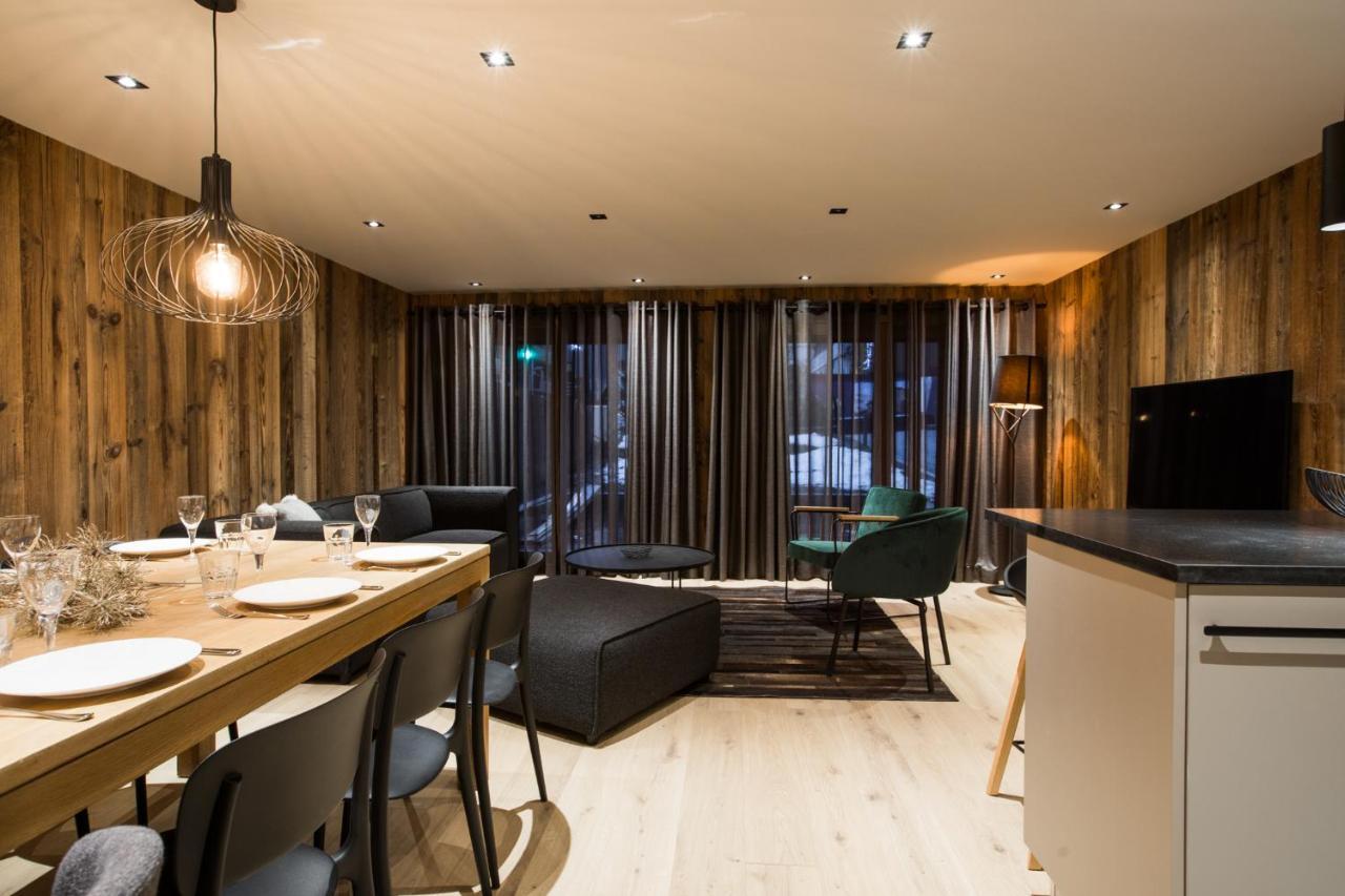 Le Chalet Nativ Morzine Buitenkant foto