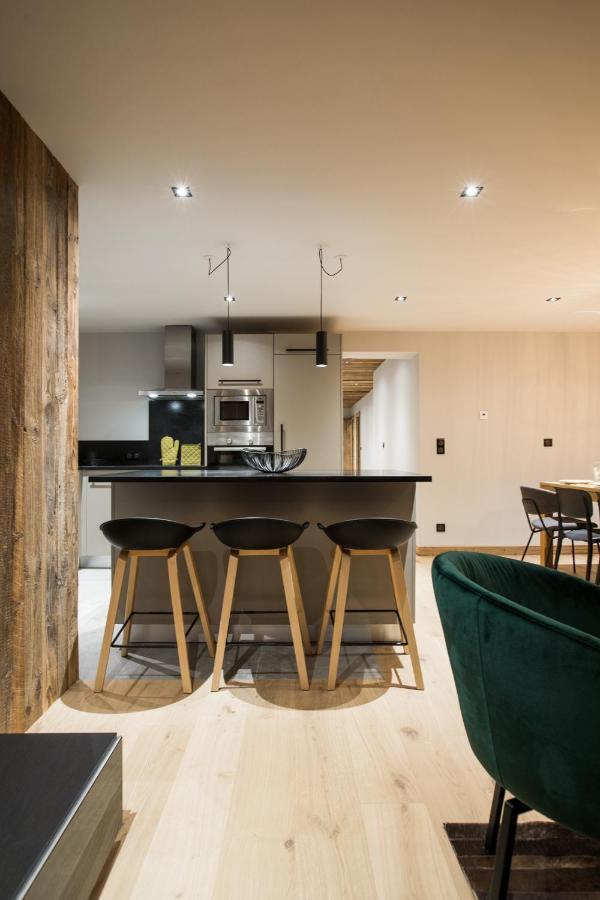 Le Chalet Nativ Morzine Buitenkant foto