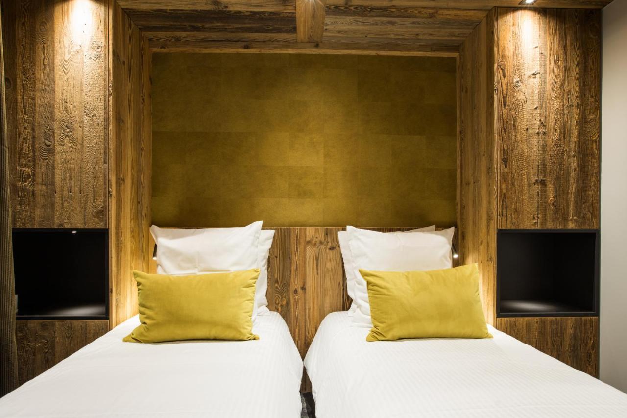 Le Chalet Nativ Morzine Buitenkant foto