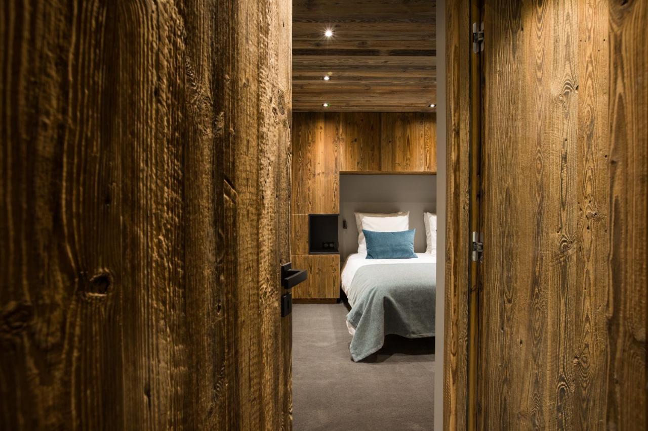Le Chalet Nativ Morzine Buitenkant foto