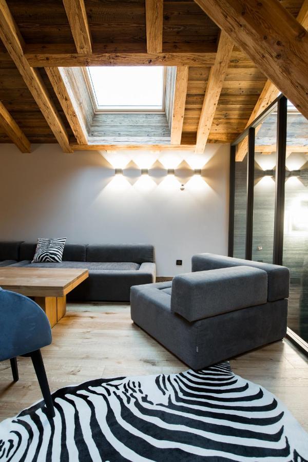 Le Chalet Nativ Morzine Buitenkant foto