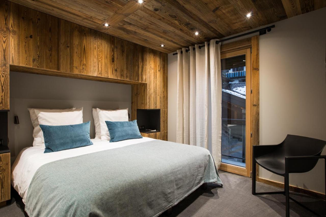 Le Chalet Nativ Morzine Buitenkant foto
